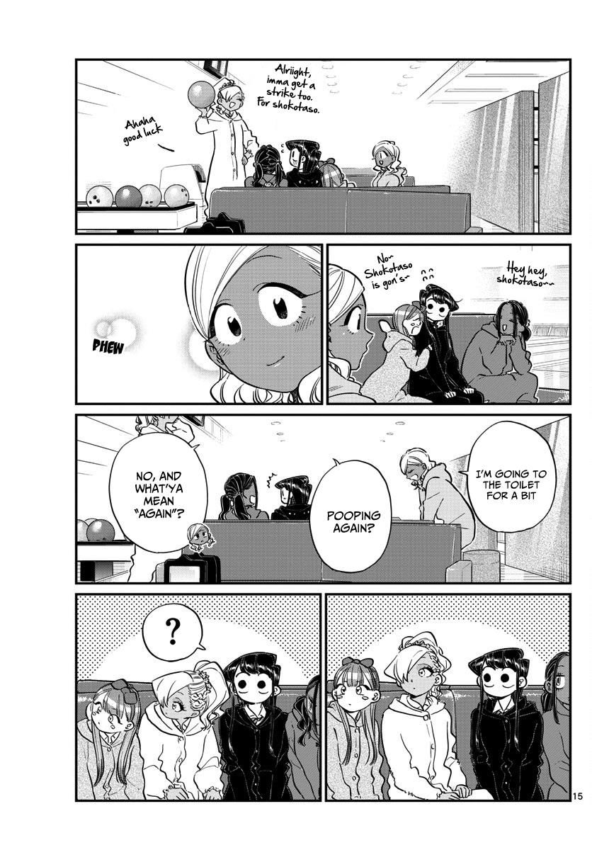 Read Komi-san wa Komyushou Desu EN Manga Online