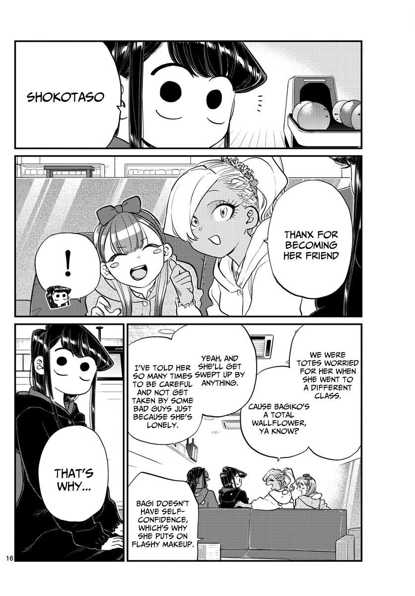 Read Komi-san wa Komyushou Desu EN Manga Online