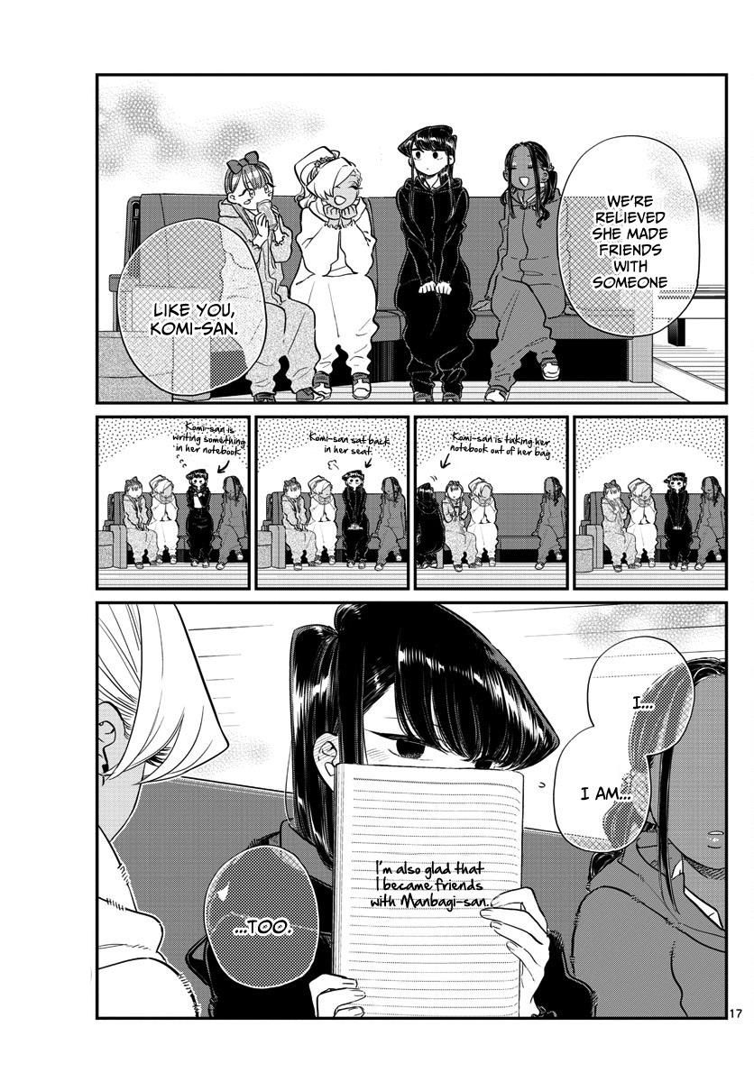 Read Komi-san wa Komyushou Desu EN Manga Online