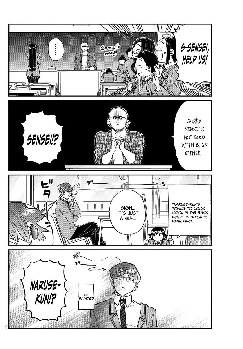 Read Komi-san wa Komyushou Desu EN Manga Online