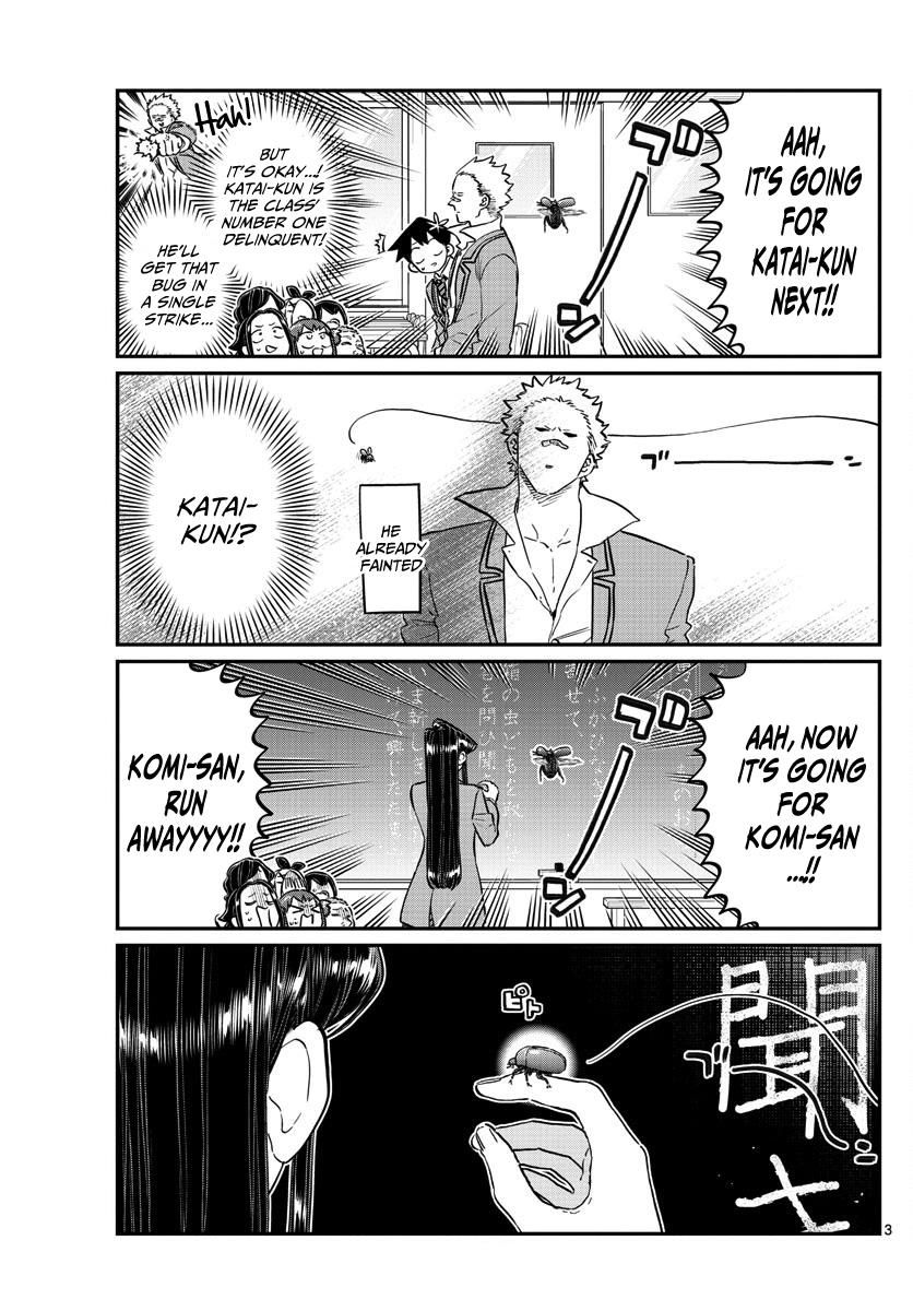 Read Komi-san wa Komyushou Desu EN Manga Online