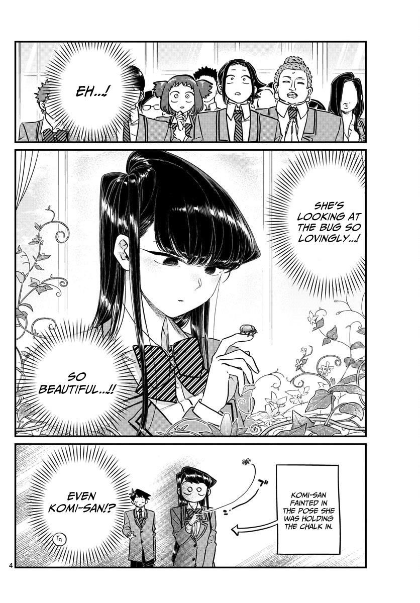 Read Komi-san wa Komyushou Desu EN Manga Online