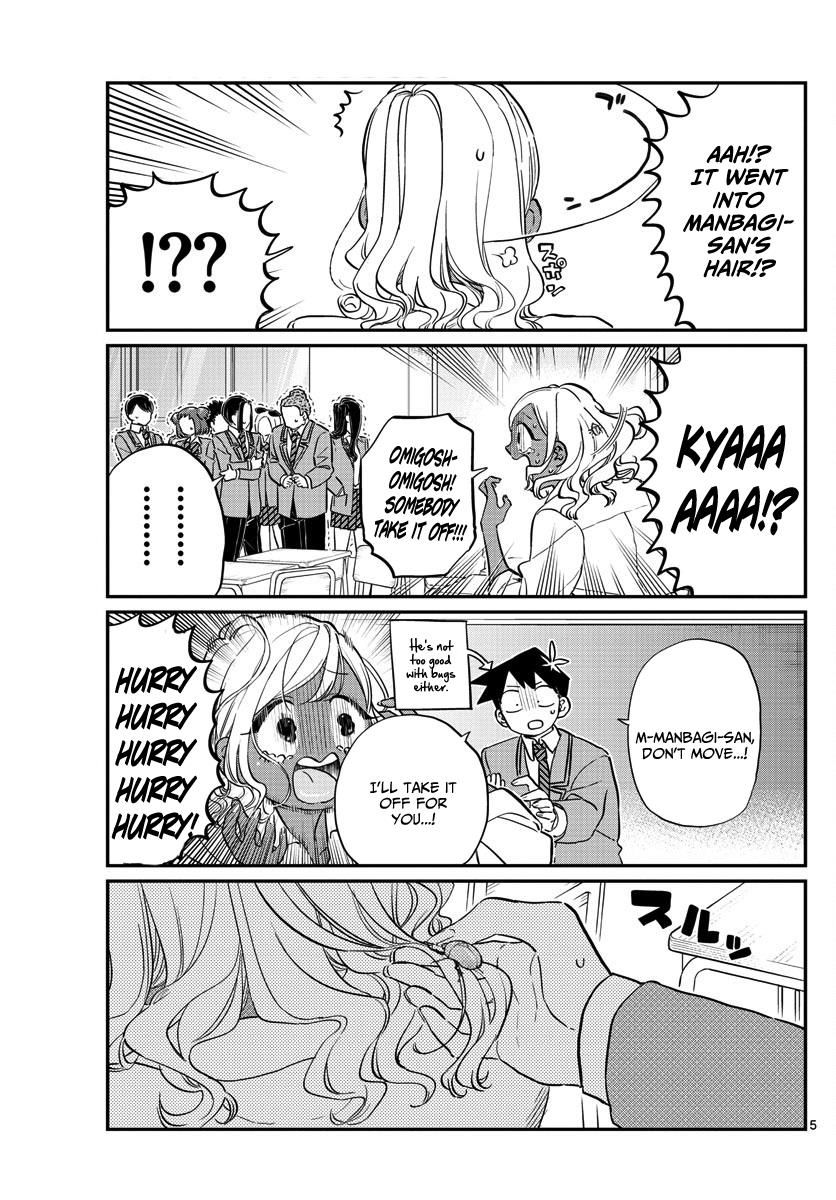 Read Komi-san wa Komyushou Desu EN Manga Online
