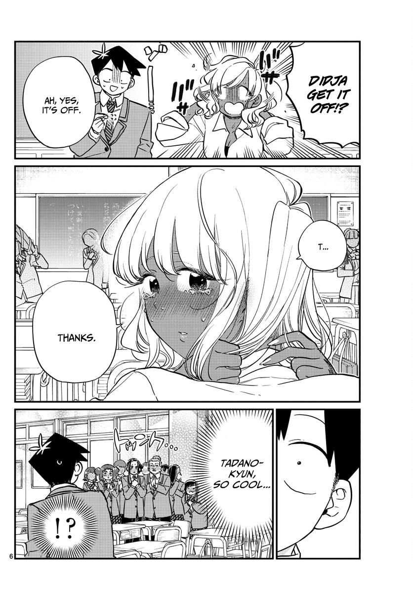 Read Komi-san wa Komyushou Desu EN Manga Online