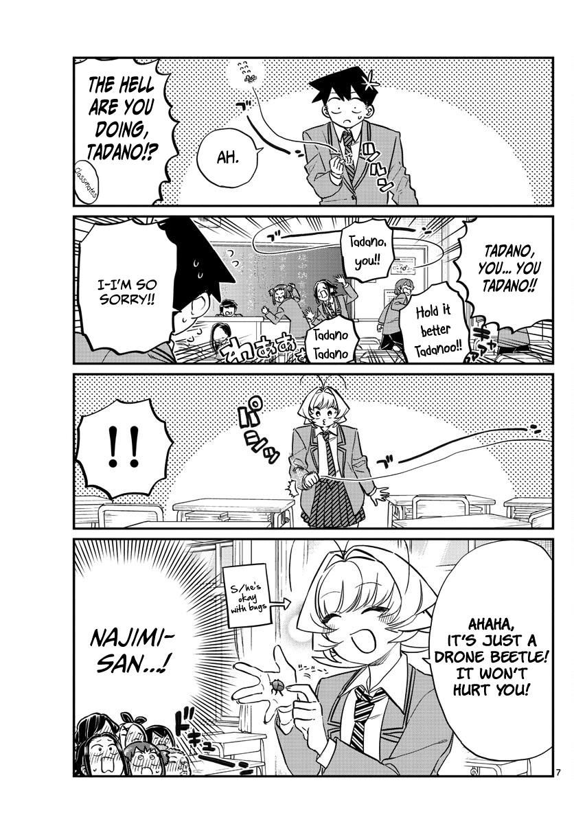 Read Komi-san wa Komyushou Desu EN Manga Online