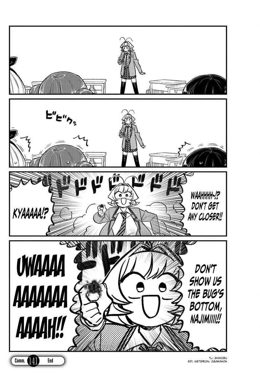 Read Komi-san wa Komyushou Desu EN Manga Online