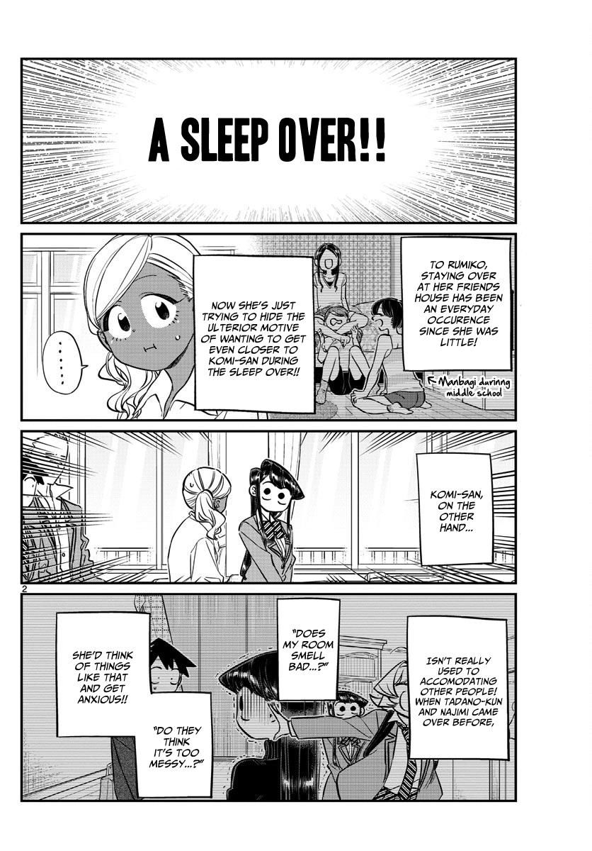 Read Komi-san wa Komyushou Desu EN Manga Online