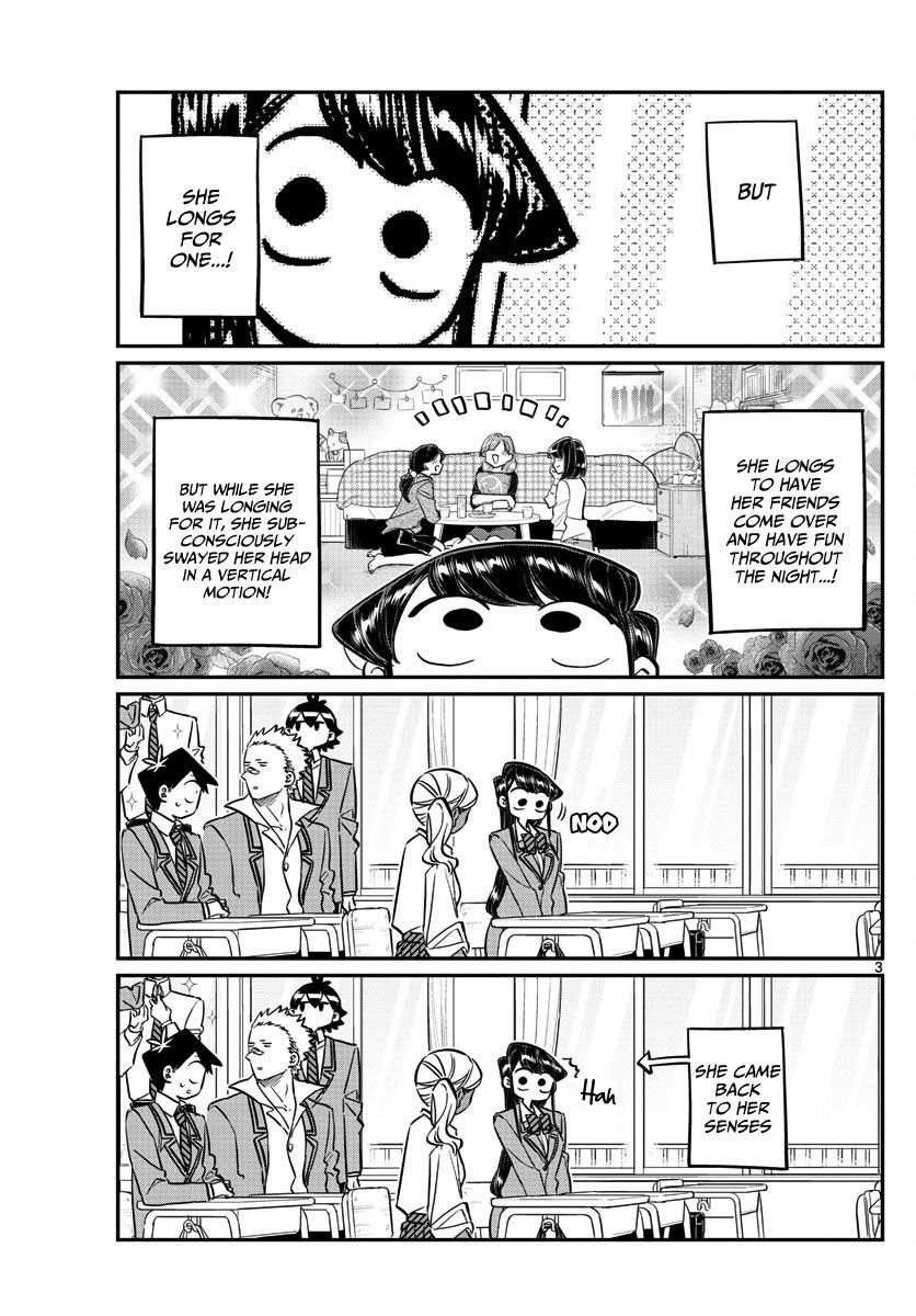 Read Komi-san wa Komyushou Desu EN Manga Online