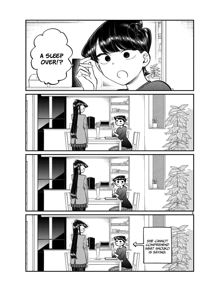 Read Komi-san wa Komyushou Desu EN Manga Online