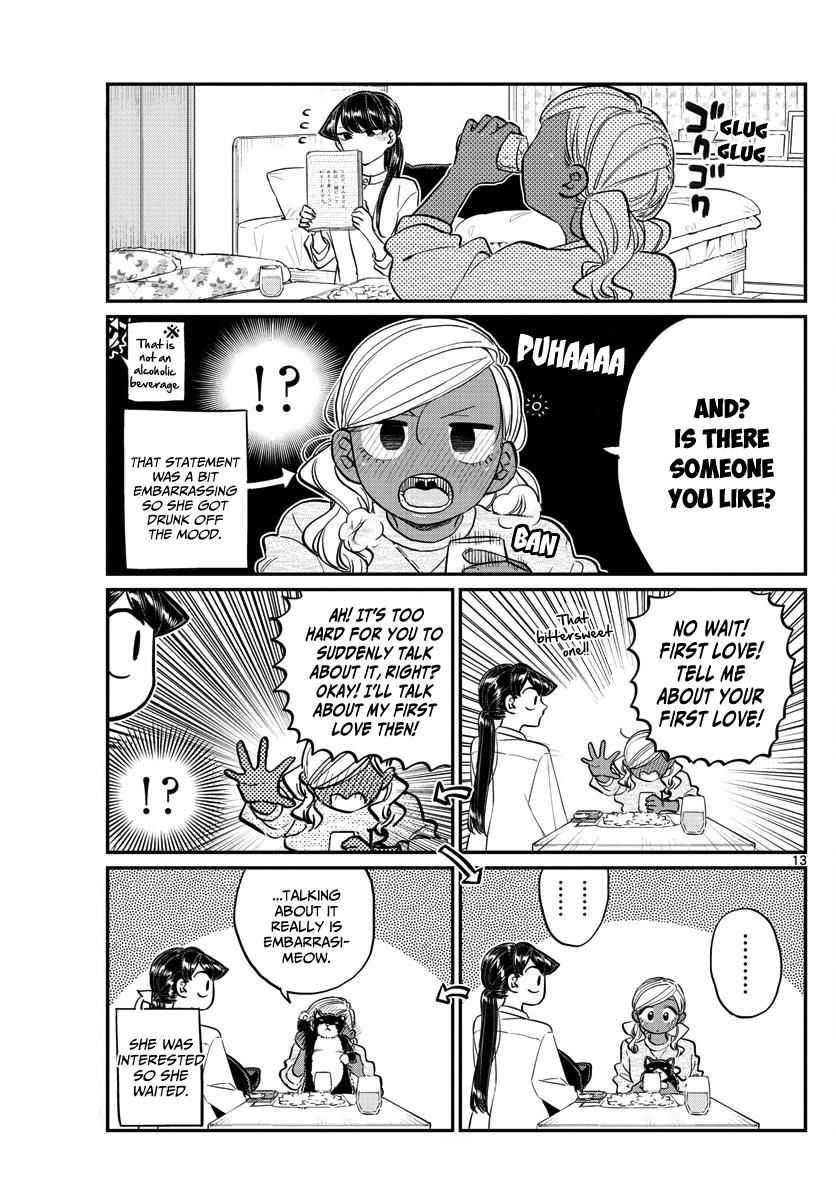 Read Komi-san wa Komyushou Desu EN Manga Online