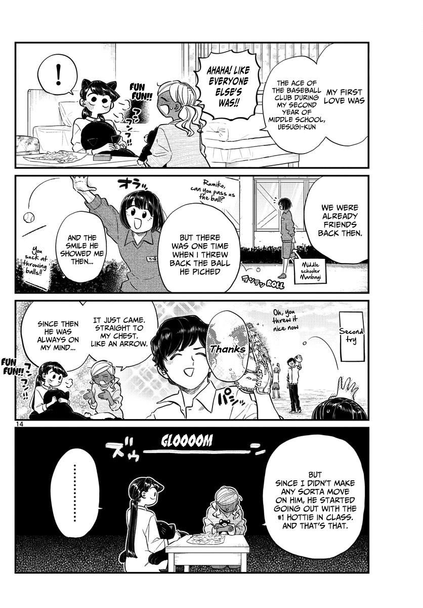 Read Komi-san wa Komyushou Desu EN Manga Online