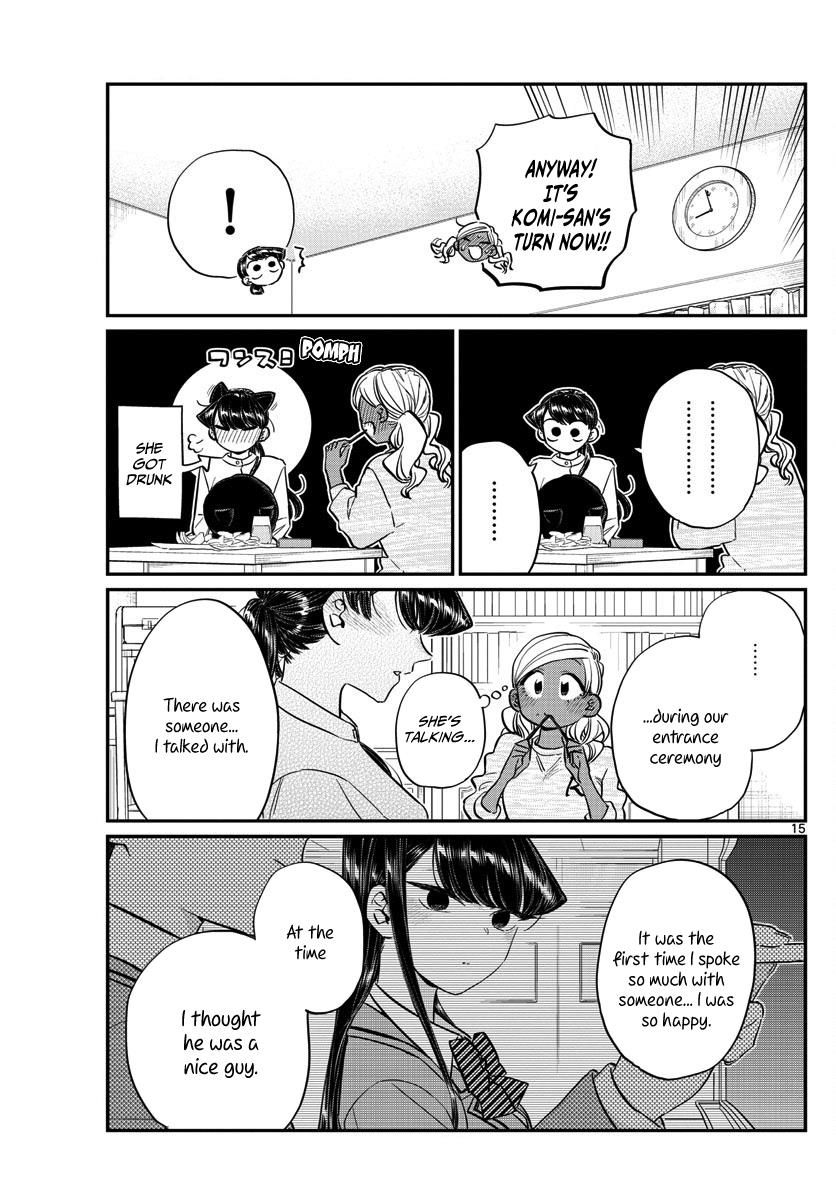 Read Komi-san wa Komyushou Desu EN Manga Online