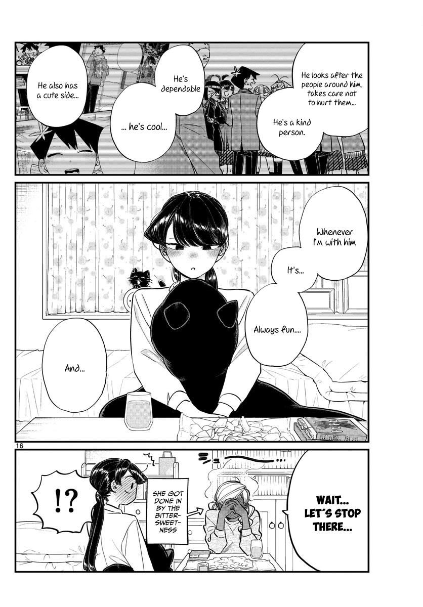 Read Komi-san wa Komyushou Desu EN Manga Online