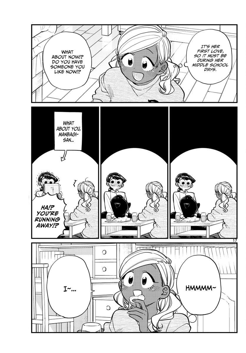 Read Komi-san wa Komyushou Desu EN Manga Online