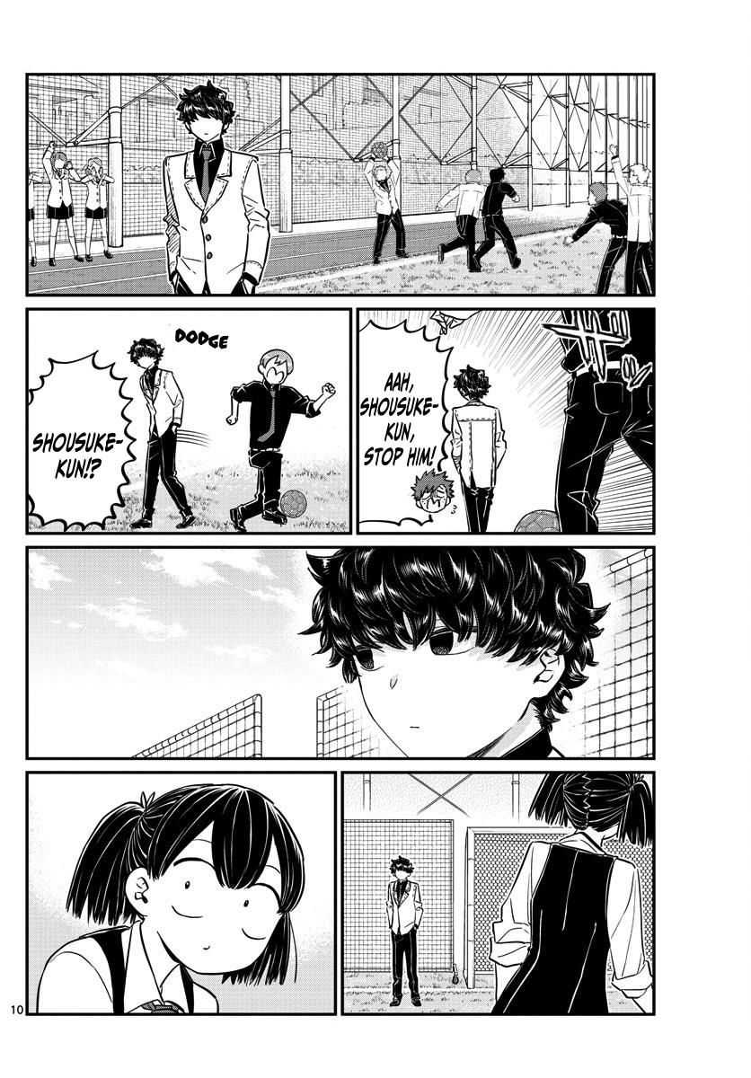 Read Komi-san wa Komyushou Desu EN Manga Online