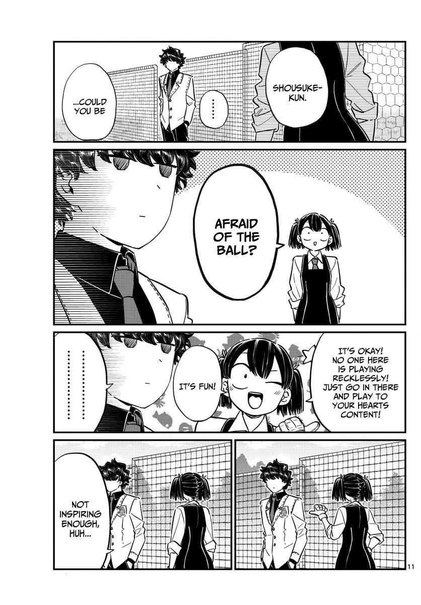 Read Komi-san wa Komyushou Desu EN Manga Online