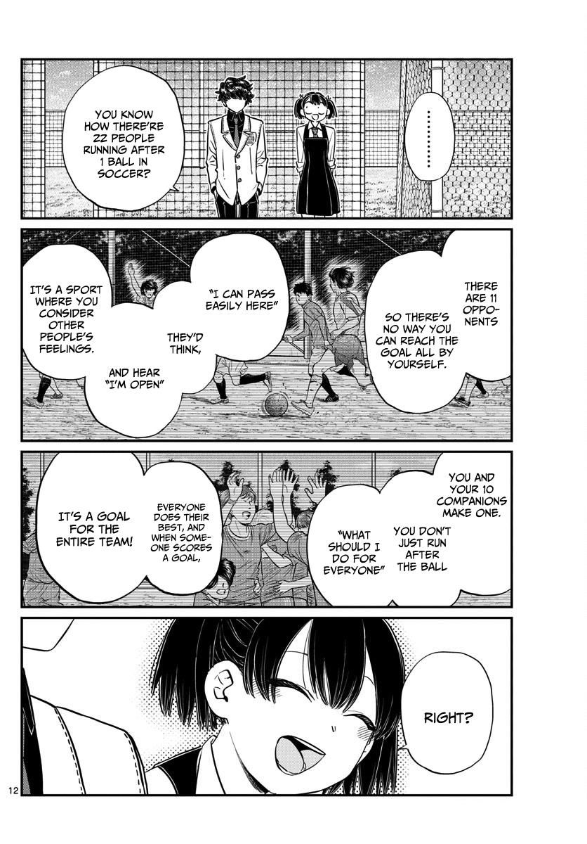 Read Komi-san wa Komyushou Desu EN Manga Online