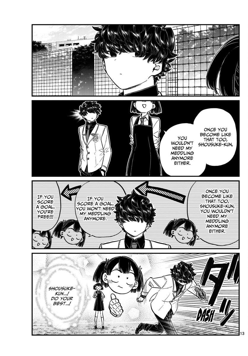 Read Komi-san wa Komyushou Desu EN Manga Online