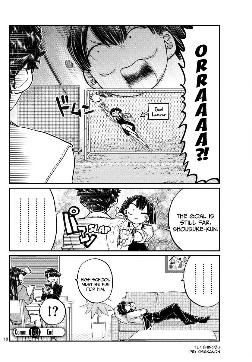 Read Komi-san wa Komyushou Desu EN Manga Online