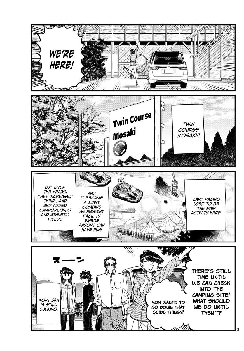 Read Komi-san wa Komyushou Desu EN Manga Online