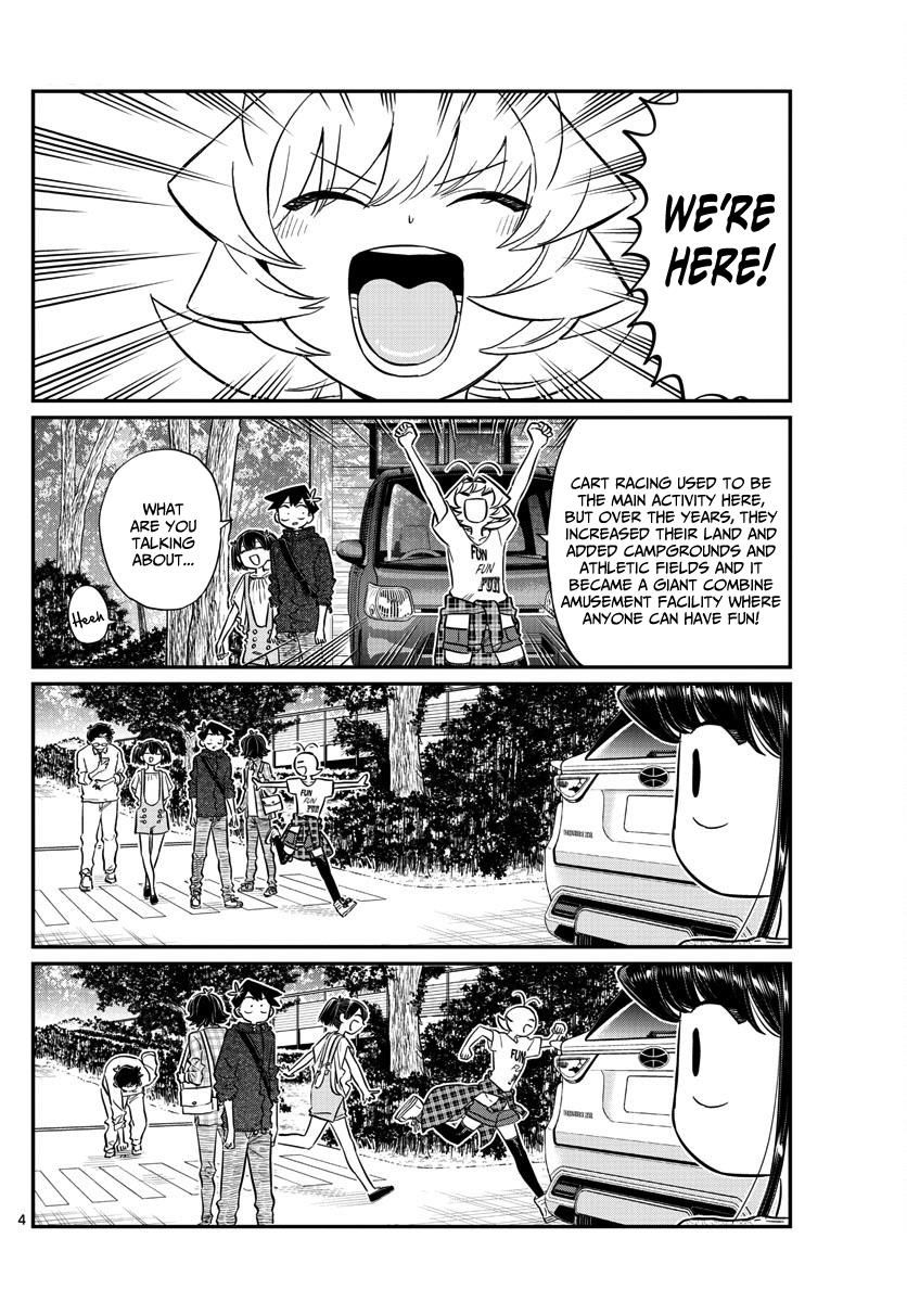Read Komi-san wa Komyushou Desu EN Manga Online