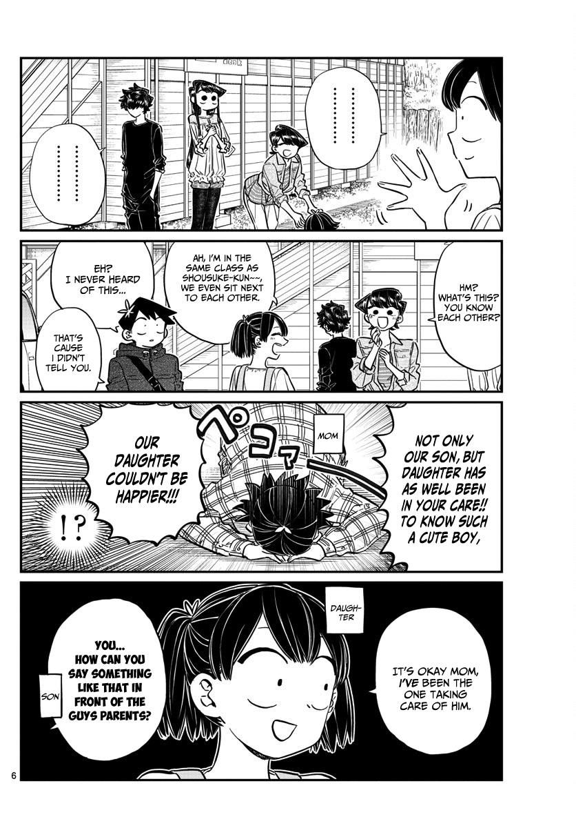 Read Komi-san wa Komyushou Desu EN Manga Online