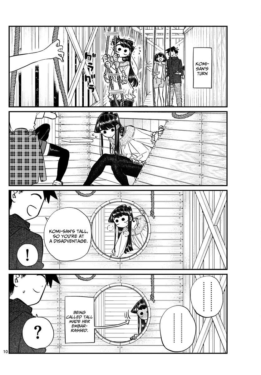 Read Komi-san wa Komyushou Desu EN Manga Online