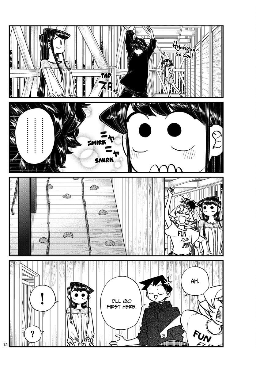 Read Komi-san wa Komyushou Desu EN Manga Online
