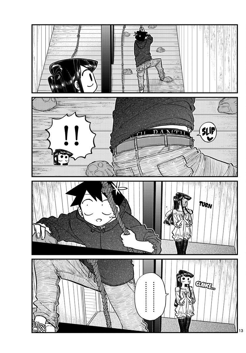 Read Komi-san wa Komyushou Desu EN Manga Online