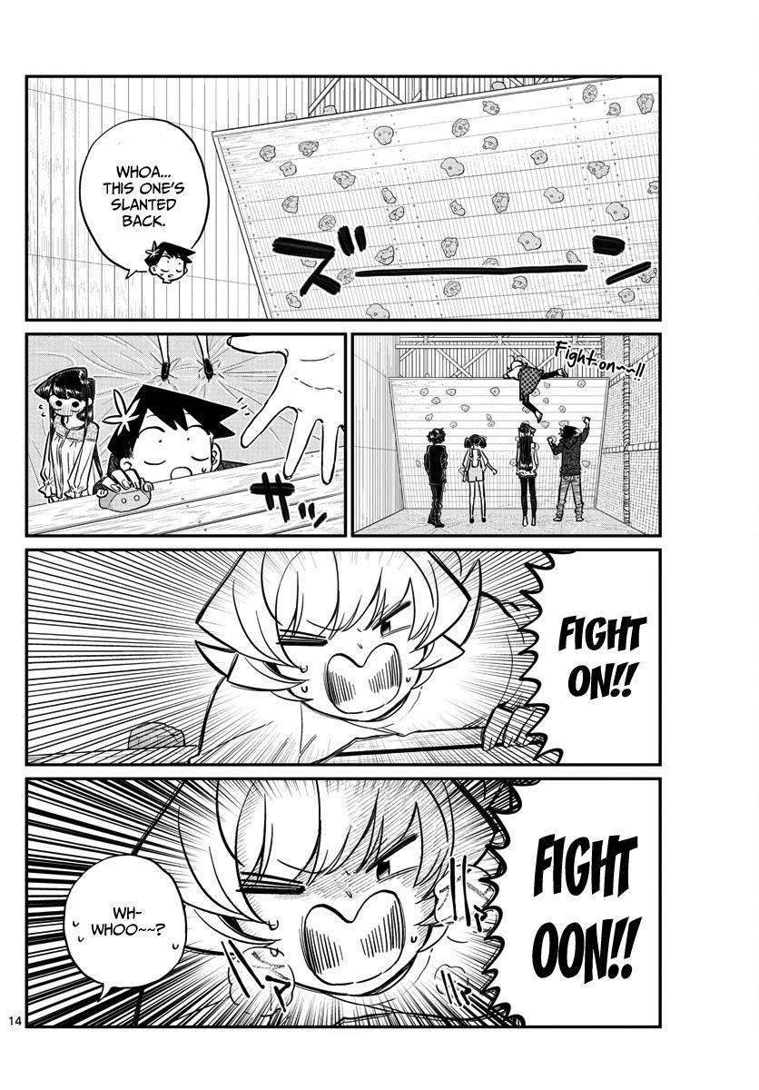 Read Komi-san wa Komyushou Desu EN Manga Online