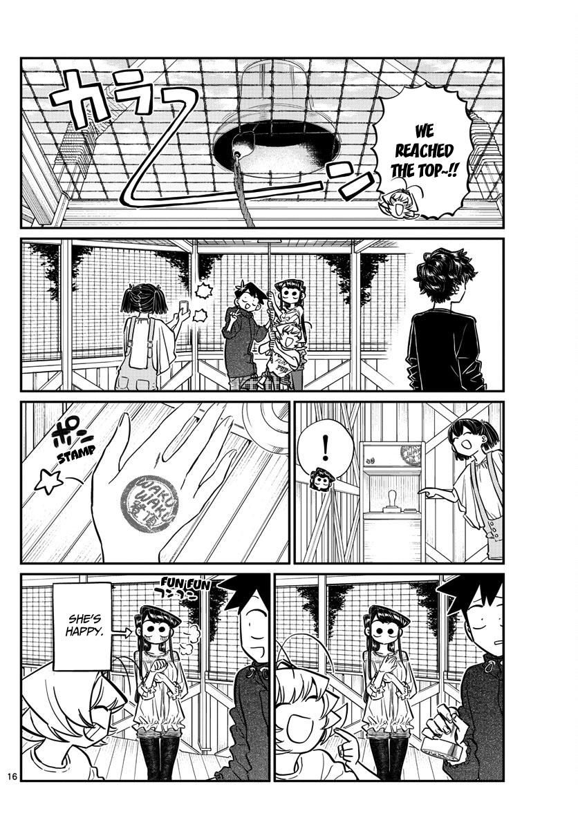 Read Komi-san wa Komyushou Desu EN Manga Online