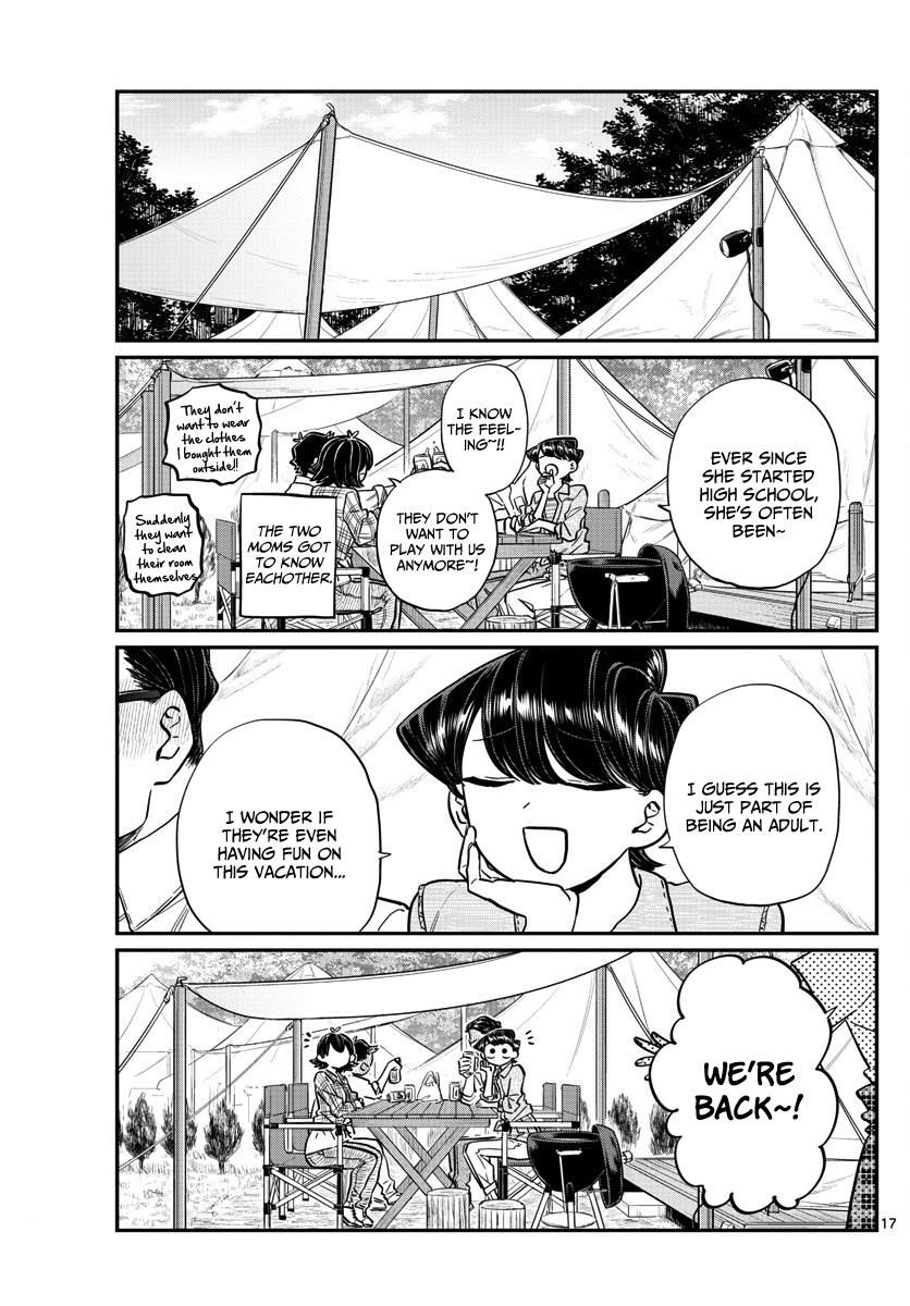 Read Komi-san wa Komyushou Desu EN Manga Online