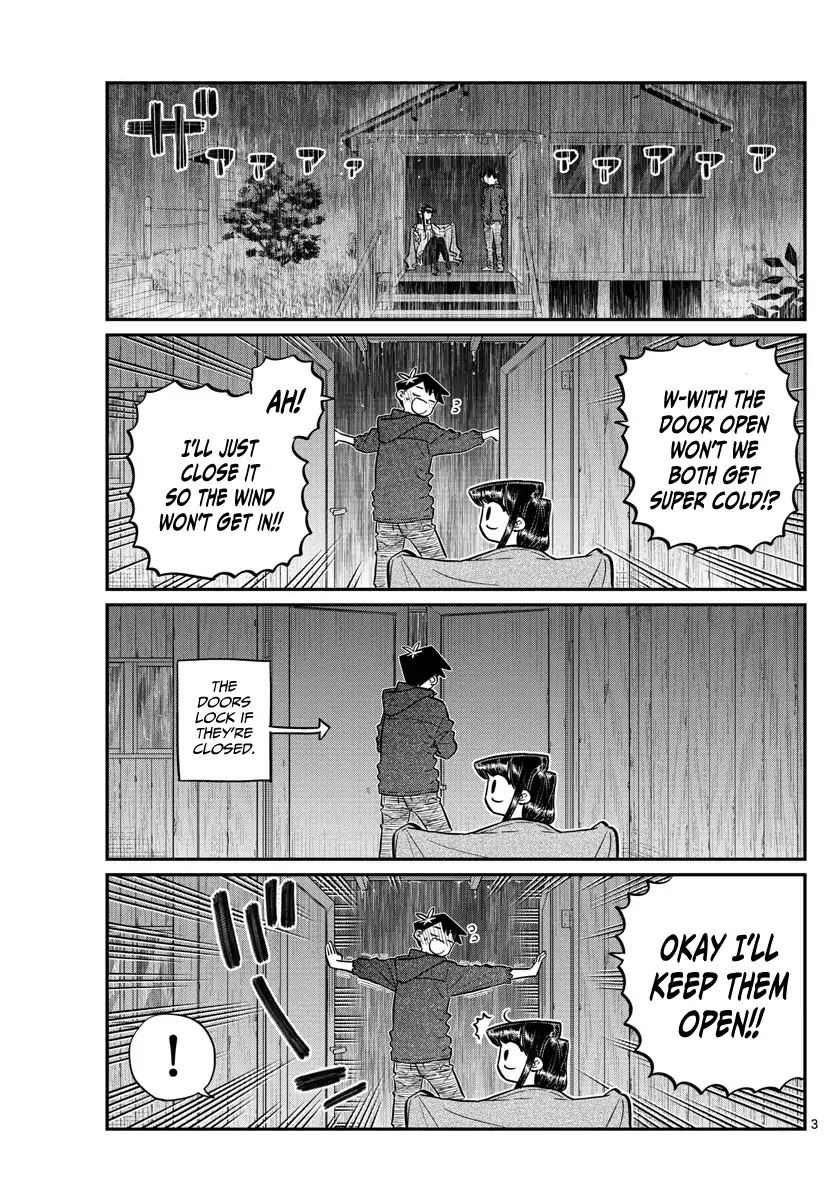 Read Komi-san wa Komyushou Desu EN Manga Online