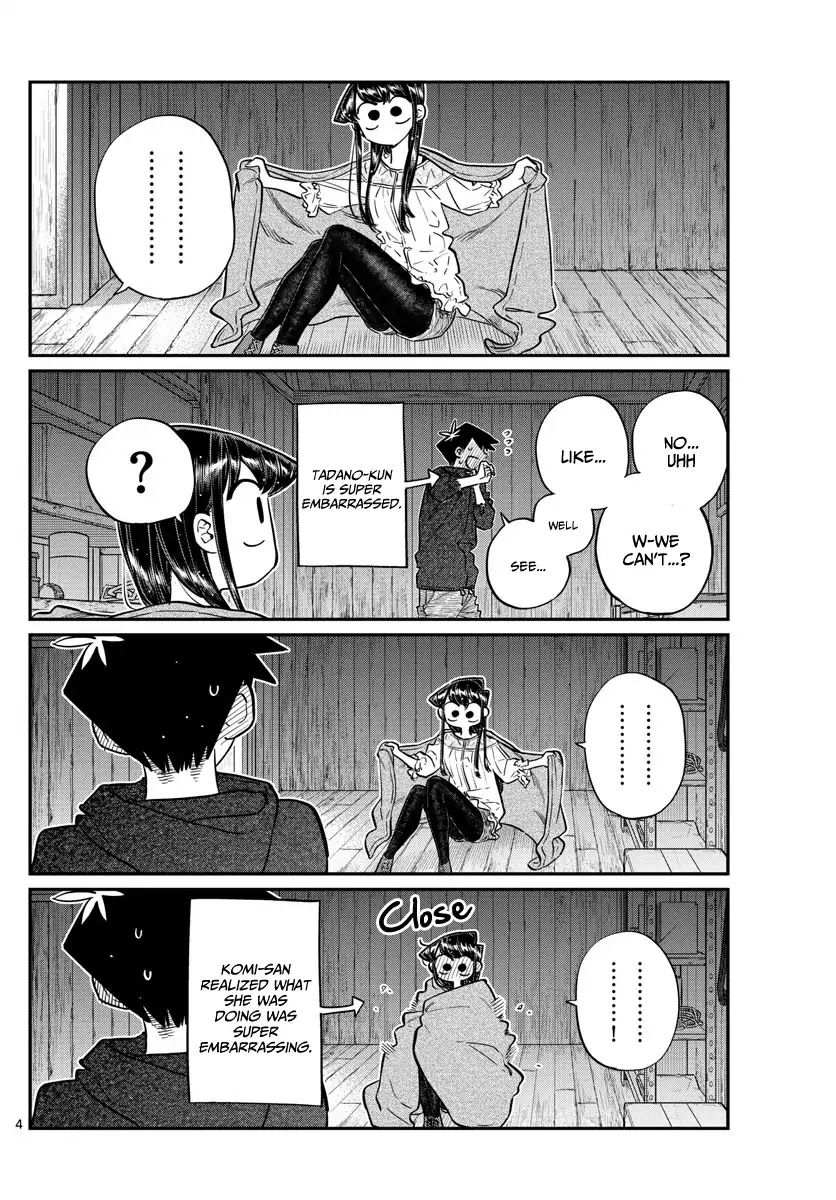 Read Komi-san wa Komyushou Desu EN Manga Online
