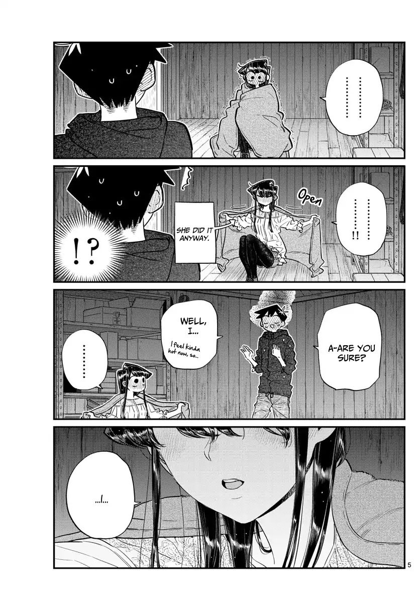 Read Komi-san wa Komyushou Desu EN Manga Online