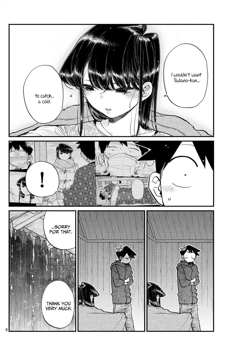 Read Komi-san wa Komyushou Desu EN Manga Online