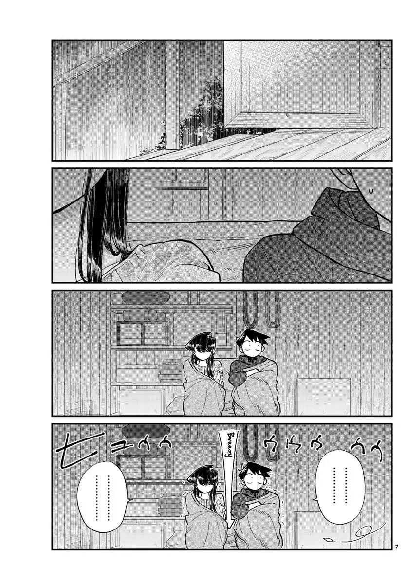 Read Komi-san wa Komyushou Desu EN Manga Online