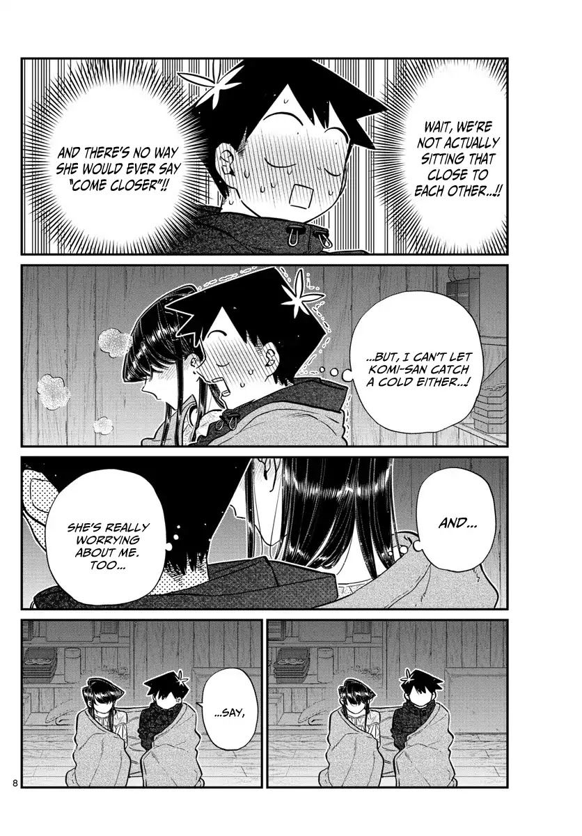 Read Komi-san wa Komyushou Desu EN Manga Online