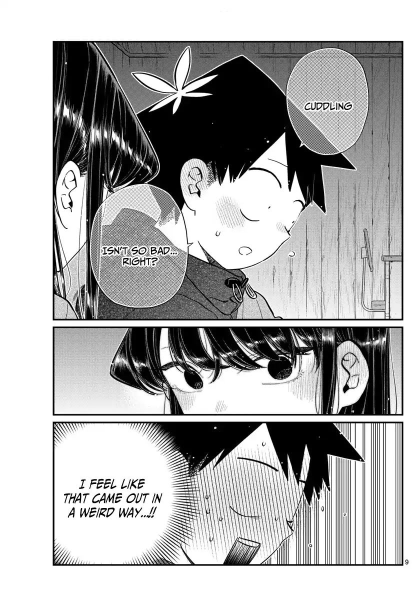 Read Komi-san wa Komyushou Desu EN Manga Online