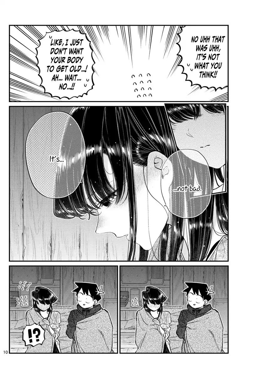Read Komi-san wa Komyushou Desu EN Manga Online