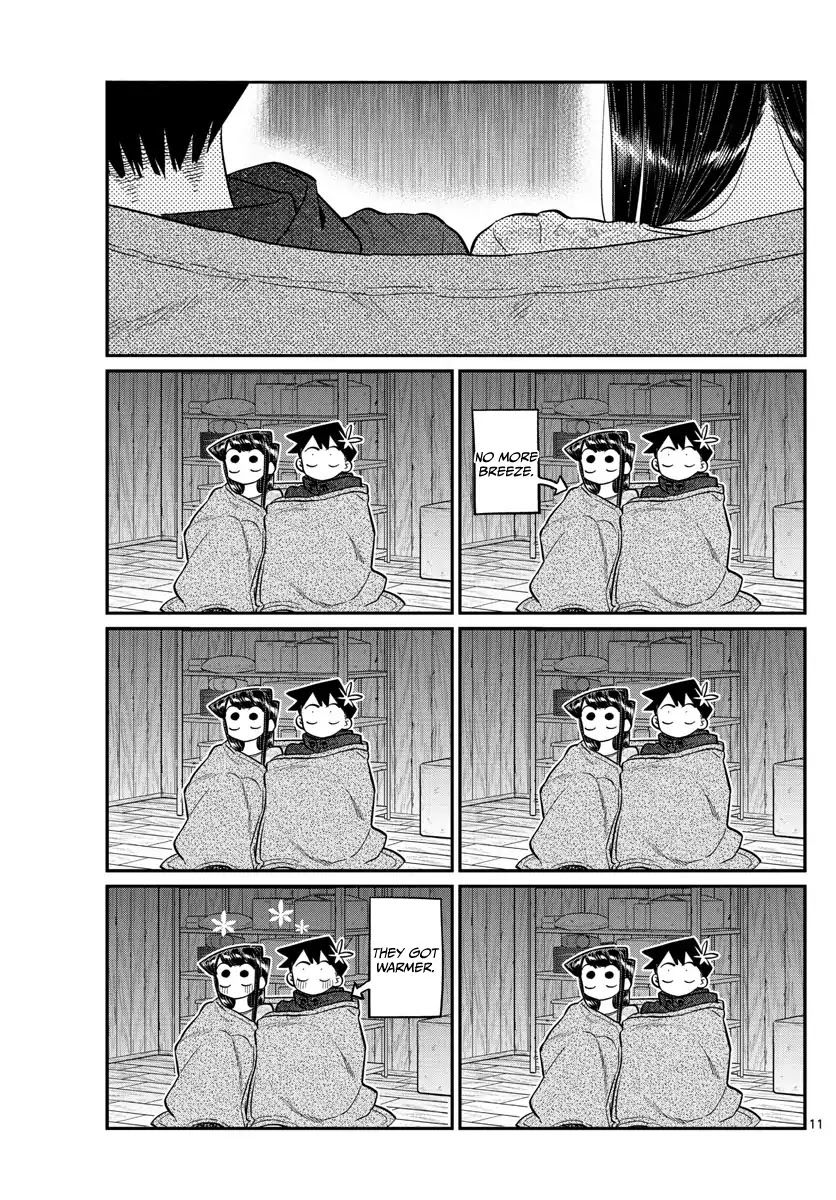 Read Komi-san wa Komyushou Desu EN Manga Online