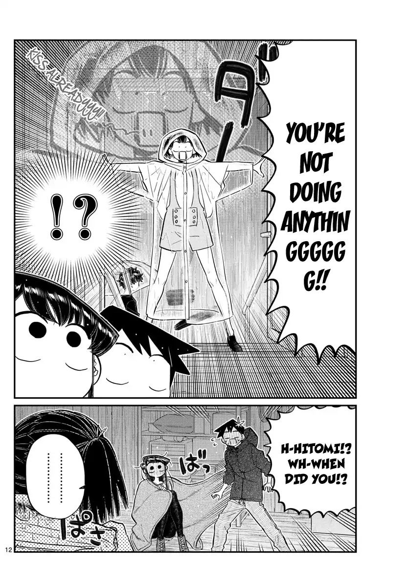 Read Komi-san wa Komyushou Desu EN Manga Online