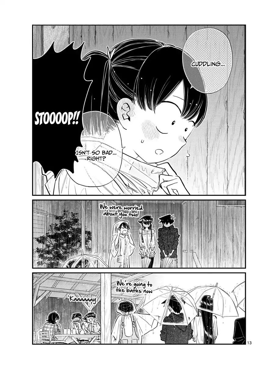 Read Komi-san wa Komyushou Desu EN Manga Online