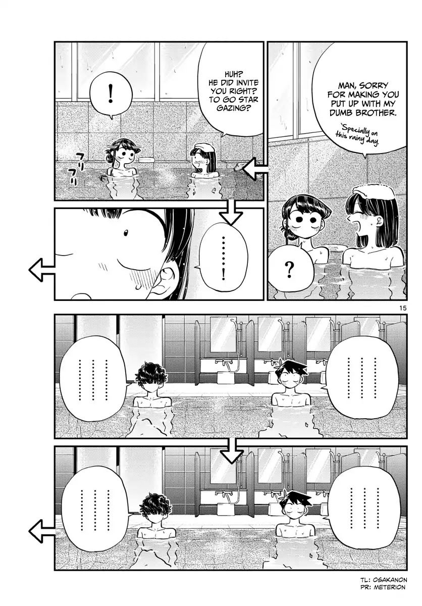 Read Komi-san wa Komyushou Desu EN Manga Online