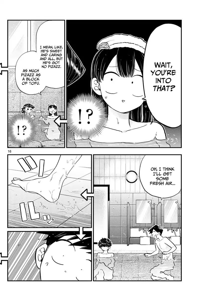 Read Komi-san wa Komyushou Desu EN Manga Online