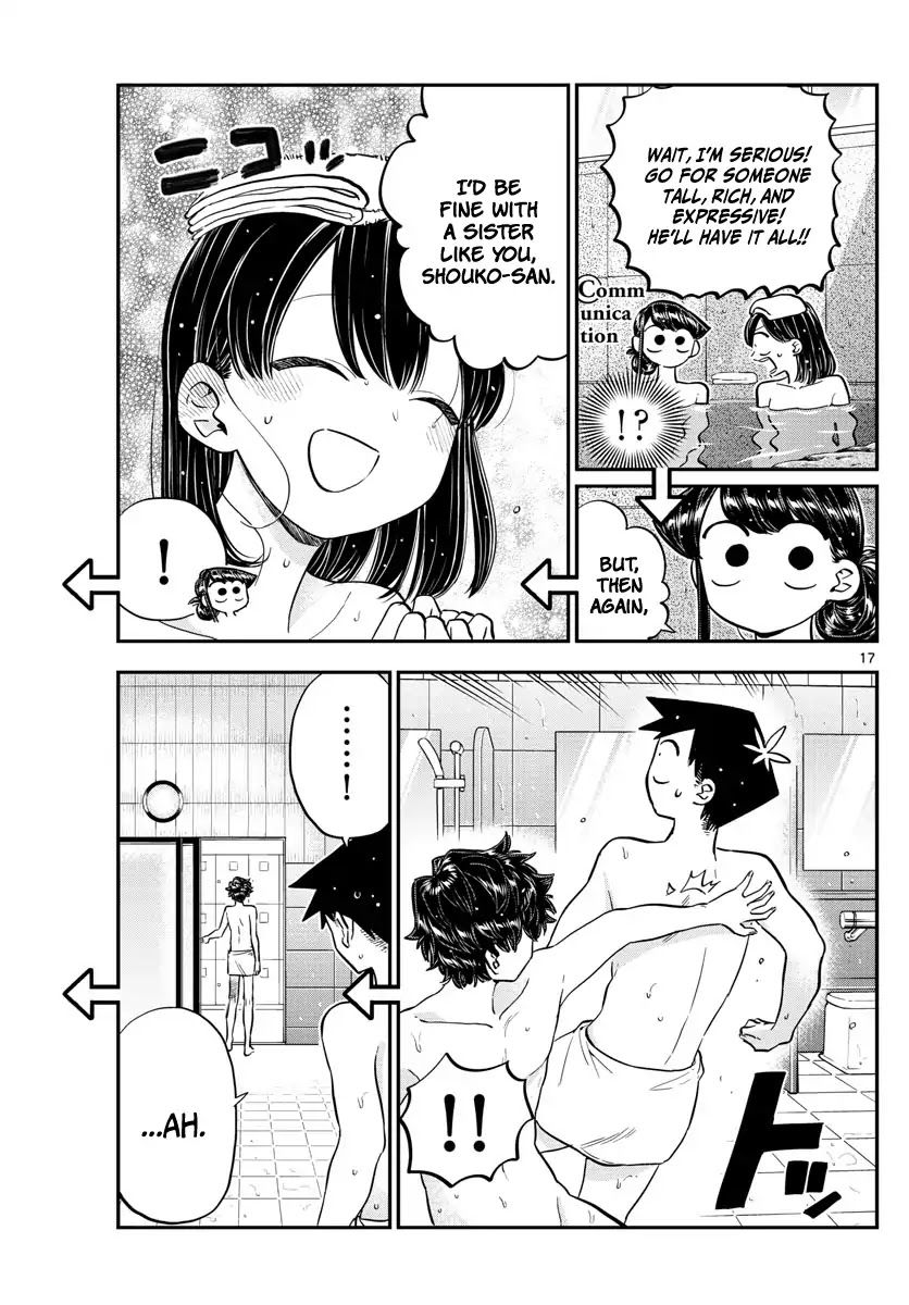 Read Komi-san wa Komyushou Desu EN Manga Online
