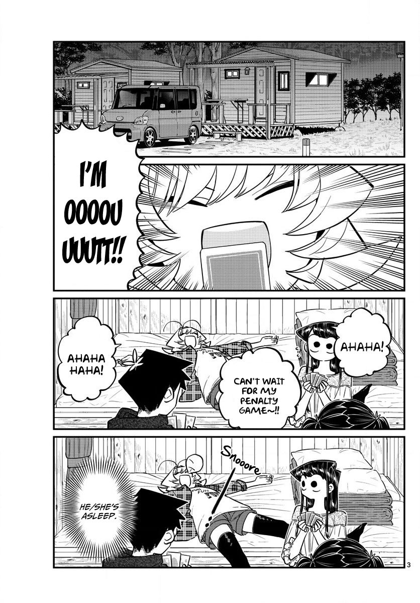 Read Komi-san wa Komyushou Desu EN Manga Online