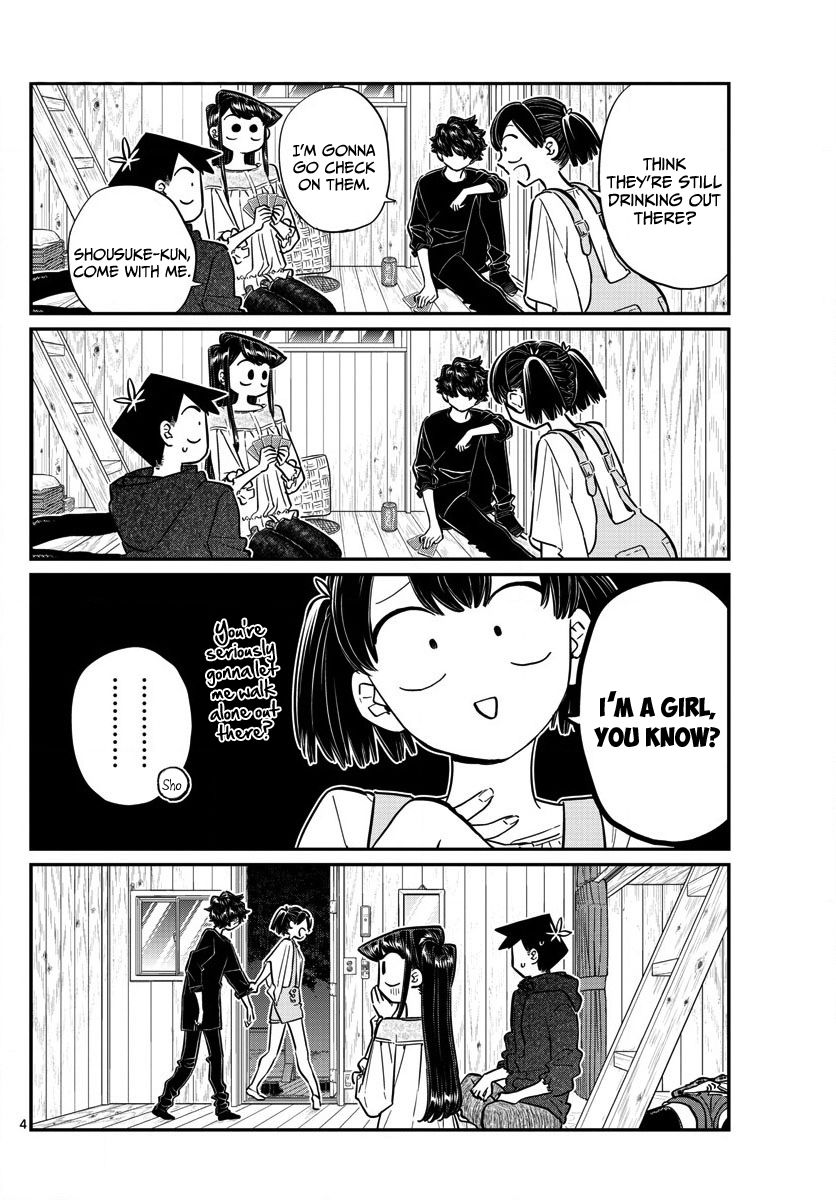 Read Komi-san wa Komyushou Desu EN Manga Online