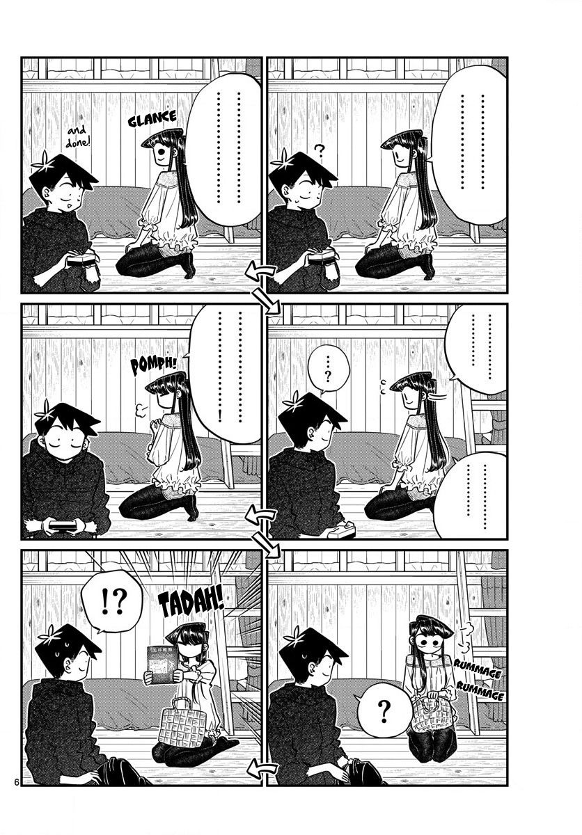 Read Komi-san wa Komyushou Desu EN Manga Online