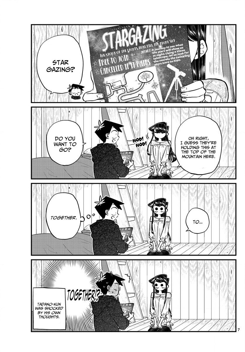 Read Komi-san wa Komyushou Desu EN Manga Online